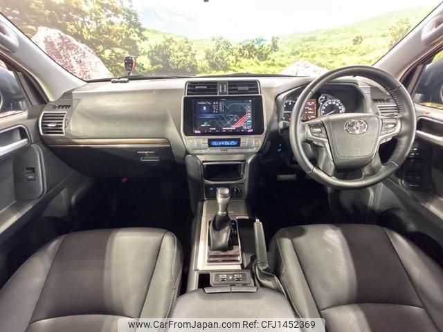 toyota land-cruiser-prado 2023 quick_quick_GDJ150W_GDJ150-0085864 image 2