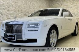 rolls-royce ghost 2011 quick_quick_664S_SCA664S08BUX35924