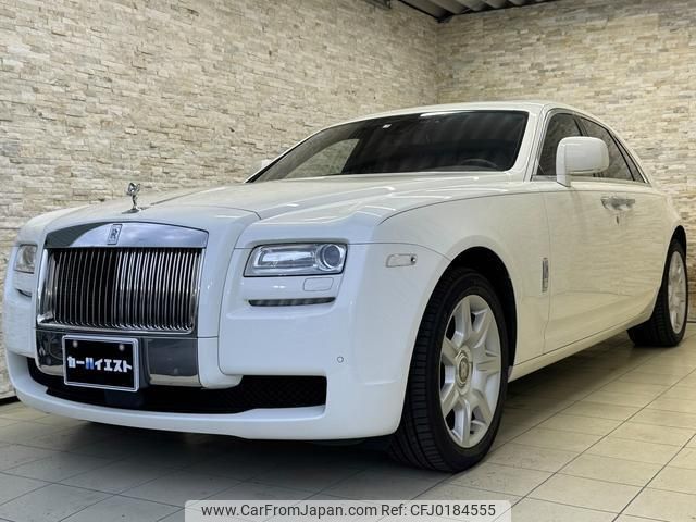 rolls-royce ghost 2011 quick_quick_664S_SCA664S08BUX35924 image 1