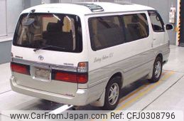 toyota hiace-wagon 2002 TE5677