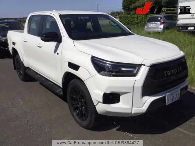 toyota hilux 2023 -TOYOTA 【伊勢志摩 100ｻ472】--Hilux GUN125-3947096---TOYOTA 【伊勢志摩 100ｻ472】--Hilux GUN125-3947096- image 1