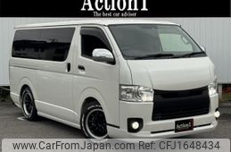 toyota hiace-van 2018 CFJ1648434
