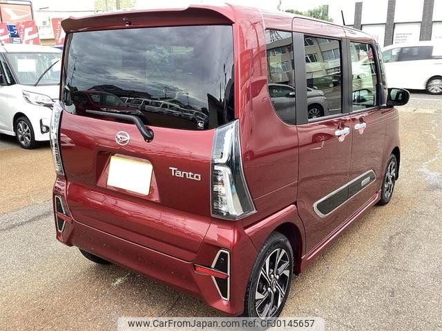 daihatsu tanto 2022 -DAIHATSU 【新潟 581ﾒ4714】--Tanto LA650S--0210621---DAIHATSU 【新潟 581ﾒ4714】--Tanto LA650S--0210621- image 2