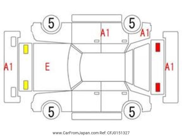 nissan x-trail 2019 -NISSAN--X-Trail DBA-NT32--NT32-306425---NISSAN--X-Trail DBA-NT32--NT32-306425- image 2