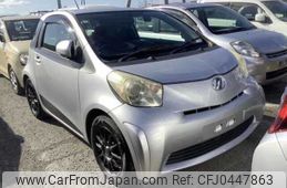 toyota iq 2009 -TOYOTA--iQ KGJ10--6006081---TOYOTA--iQ KGJ10--6006081-