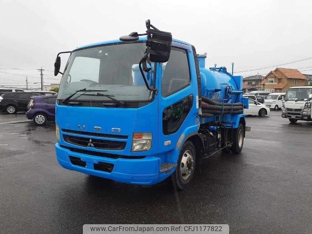 mitsubishi-fuso fighter 2007 -MITSUBISHI--Fuso Fighter FK71R-702006---MITSUBISHI--Fuso Fighter FK71R-702006- image 1