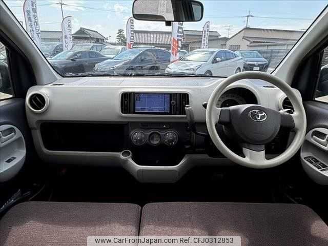 toyota passo 2014 TE1554 image 1