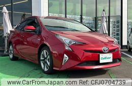 toyota prius 2018 -TOYOTA--Prius DAA-ZVW50--ZVW50-6125907---TOYOTA--Prius DAA-ZVW50--ZVW50-6125907-