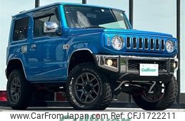 suzuki jimny 2019 CFJ1722211