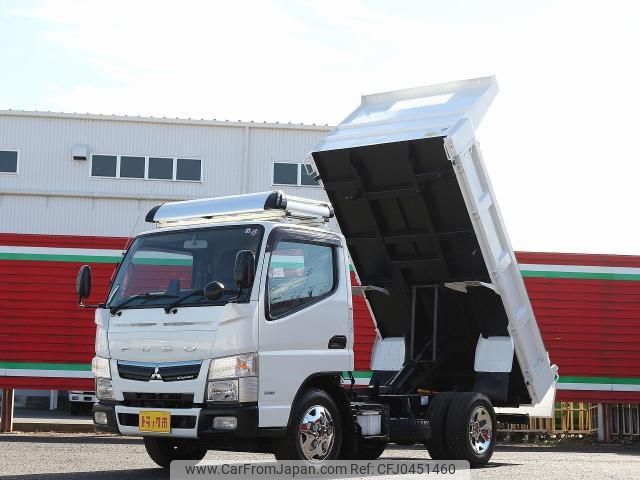 mitsubishi-fuso canter 2018 quick_quick_TPG-FBA60_FBA60-571312 image 1