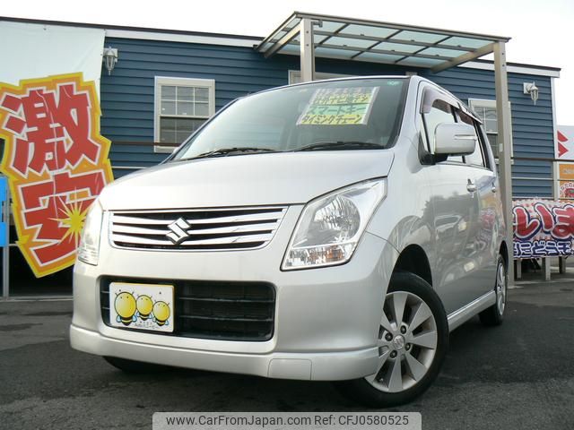 suzuki wagon-r 2012 GOO_JP_700040248630241217002 image 1