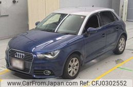 audi a1 2014 -AUDI--Audi A1 DBA-8XCAX--WAUZZZ8X2EB125948---AUDI--Audi A1 DBA-8XCAX--WAUZZZ8X2EB125948-