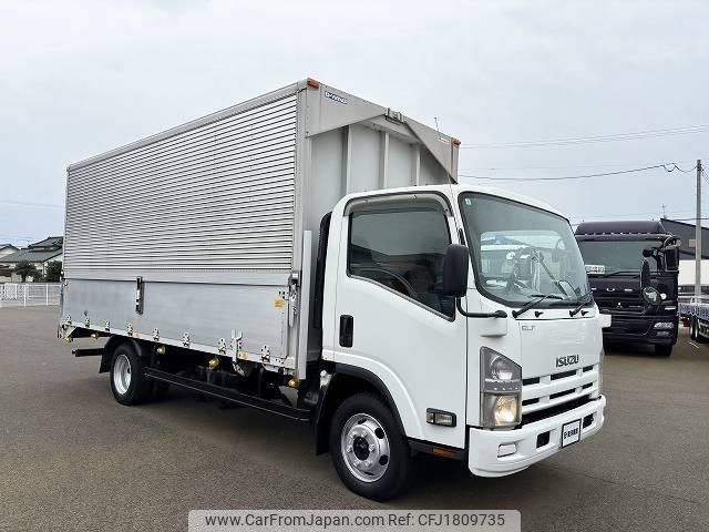 isuzu elf-truck 2007 CFJ1809735 image 2