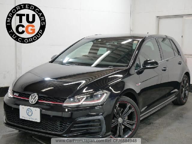 volkswagen golf-gti 2019 quick_quick_ABA-AUCHH_WVWZZZAUZJW284113 image 1