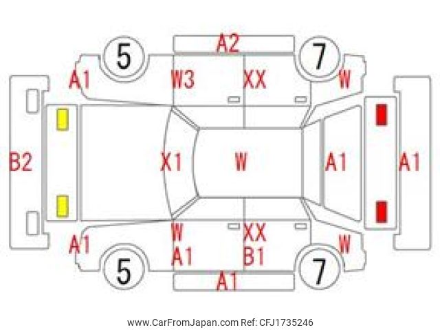suzuki swift 2018 CFJ1735246 image 2