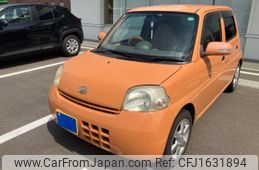 daihatsu esse 2006 CFJ1631894