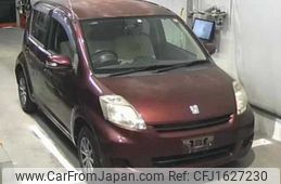 toyota passo 2010 CFJ1627230