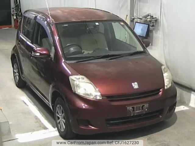 toyota passo 2010 CFJ1627230 image 1