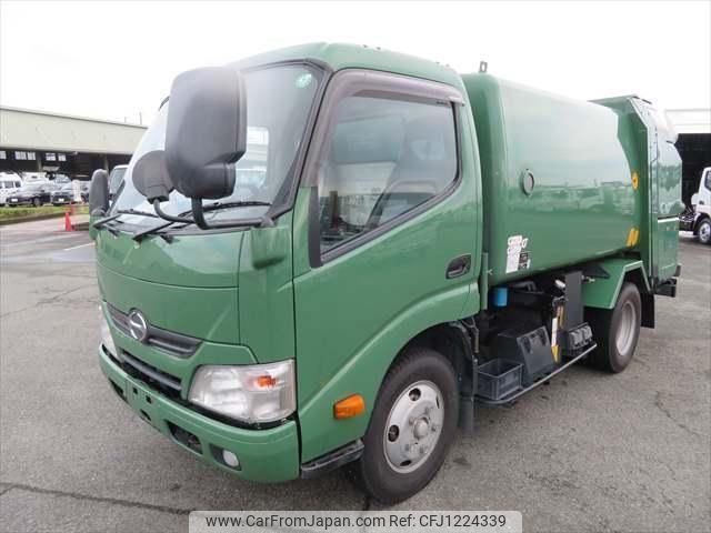 hino dutro 2014 quick_quick_TKG-XZU600E_TKG600-0007152 image 2