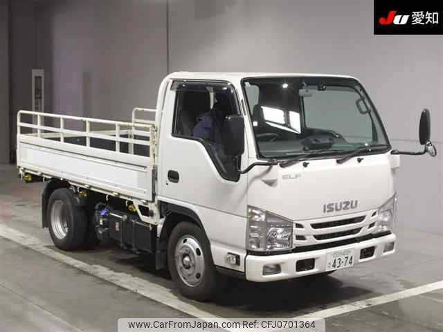 isuzu elf-truck 2020 -ISUZU 【四日市 400ｻ4374】--Elf NKR88A-7006935---ISUZU 【四日市 400ｻ4374】--Elf NKR88A-7006935- image 1