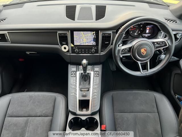 porsche macan 2016 CFJ1660450 image 2