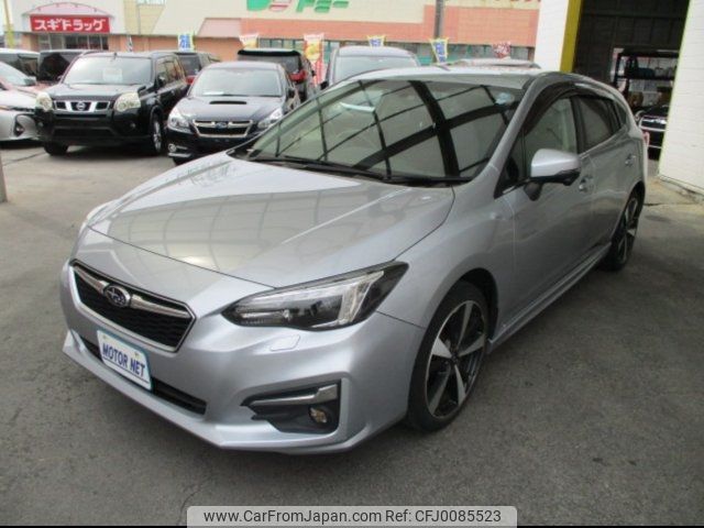 subaru impreza-wagon 2017 -SUBARU 【名変中 】--Impreza Wagon GT7--055179---SUBARU 【名変中 】--Impreza Wagon GT7--055179- image 1