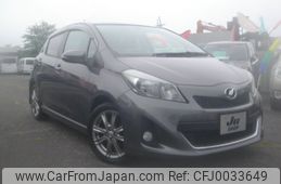 toyota vitz 2011 -TOYOTA--Vitz NCP131--2005475---TOYOTA--Vitz NCP131--2005475-