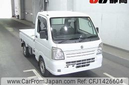 suzuki carry-truck 2014 -SUZUKI--Carry Truck DA16T-163697---SUZUKI--Carry Truck DA16T-163697-