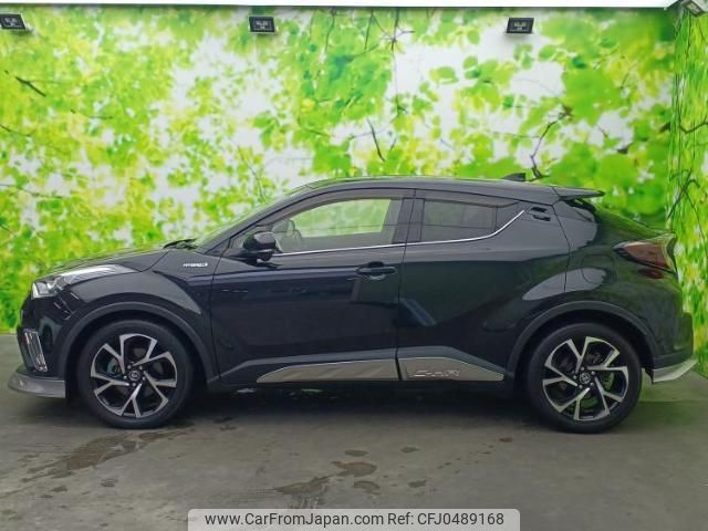 toyota c-hr 2017 quick_quick_DAA-ZYX10_ZYX10-2025576 image 2