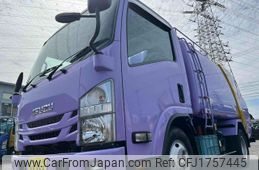 isuzu elf-truck 2017 CFJ1757445