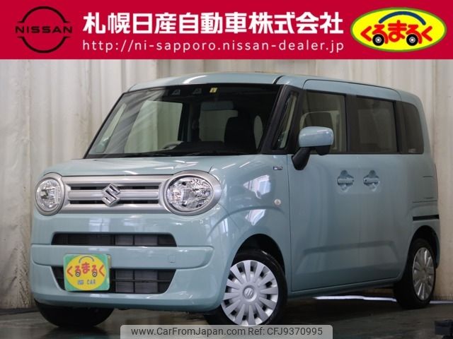 suzuki wagon-r 2021 -SUZUKI--Wagon R Smile 5AA-MX91S--MX91S-103012---SUZUKI--Wagon R Smile 5AA-MX91S--MX91S-103012- image 1