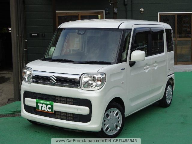 suzuki spacia 2020 -SUZUKI--Spacia MK53S--258829---SUZUKI--Spacia MK53S--258829- image 1