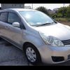 nissan note 2009 -NISSAN 【名変中 】--Note E11--461444---NISSAN 【名変中 】--Note E11--461444- image 24