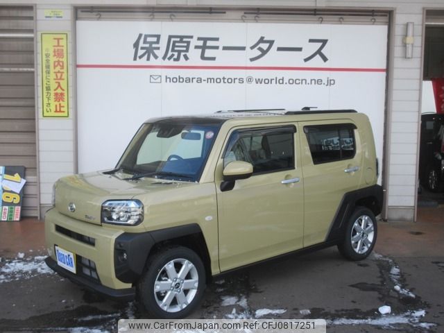daihatsu taft 2025 -DAIHATSU--Taft 5BA-LA910S--LA910S-0063***---DAIHATSU--Taft 5BA-LA910S--LA910S-0063***- image 1