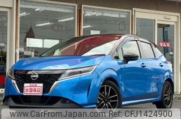nissan note 2021 CFJ1424900