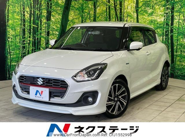 suzuki swift 2021 CFJ1552998 image 1