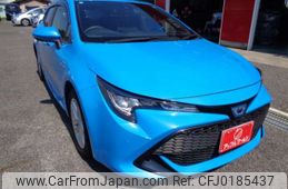 toyota corolla-sport 2019 -TOYOTA 【三河 302ﾂ1699】--Corolla Sport 6AA-ZWE211H--ZWE211-1020233---TOYOTA 【三河 302ﾂ1699】--Corolla Sport 6AA-ZWE211H--ZWE211-1020233-