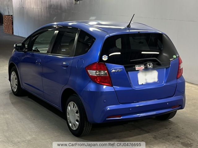 honda fit 2012 -HONDA 【福岡 504つ5603】--Fit GE6-1606630---HONDA 【福岡 504つ5603】--Fit GE6-1606630- image 2