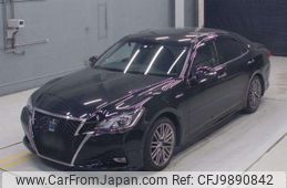 toyota crown 2017 -TOYOTA--Crown DAA-AWS210--AWS210-6128724---TOYOTA--Crown DAA-AWS210--AWS210-6128724-