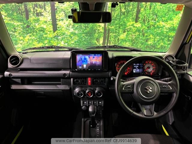 suzuki jimny 2018 -SUZUKI--Jimny 3BA-JB64W--JB64W-103321---SUZUKI--Jimny 3BA-JB64W--JB64W-103321- image 2