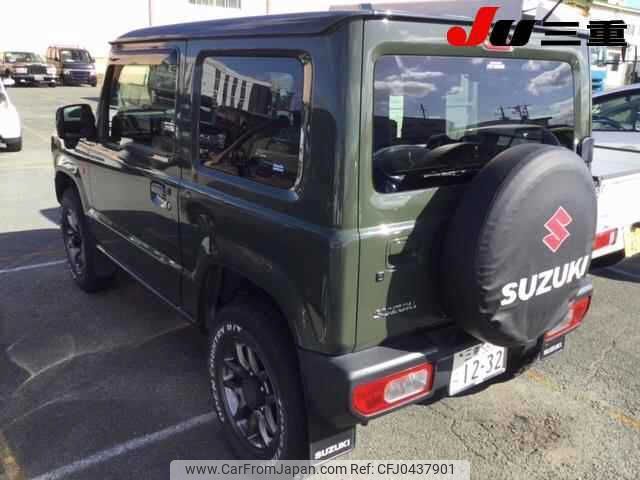 suzuki jimny 2019 -SUZUKI 【三重 583ｺ1232】--Jimny JB64W--127634---SUZUKI 【三重 583ｺ1232】--Jimny JB64W--127634- image 2