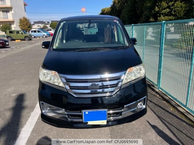 nissan serena 2011 -NISSAN--Serena DBA-C26--C26-016423---NISSAN--Serena DBA-C26--C26-016423- image 2