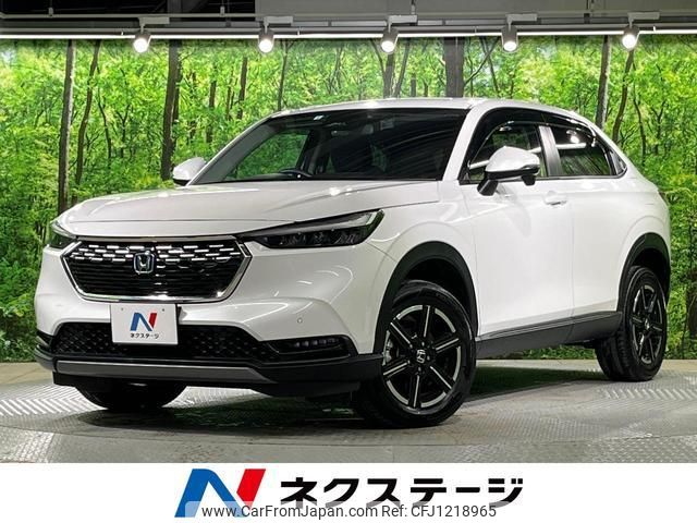 honda vezel 2022 quick_quick_RV5_RV5-1048892 image 1