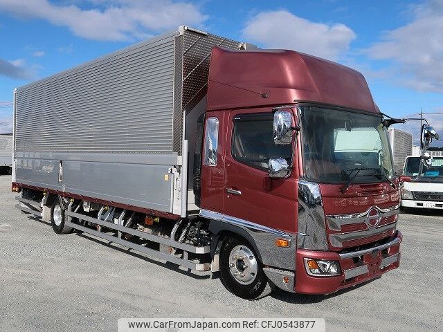 hino ranger 2018 -HINO--Hino Ranger 2PG-FD2ABG--FD2AB-104455---HINO--Hino Ranger 2PG-FD2ABG--FD2AB-104455- image 2