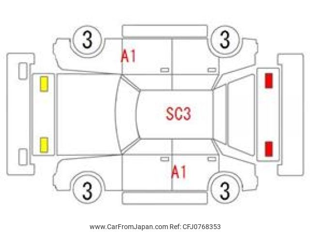 toyota passo 2010 -TOYOTA--Passo DBA-KGC10--KGC10-0302518---TOYOTA--Passo DBA-KGC10--KGC10-0302518- image 2