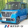 suzuki spacia 2018 -SUZUKI--Spacia DAA-MK53S--MK53S-570398---SUZUKI--Spacia DAA-MK53S--MK53S-570398- image 1