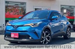 toyota c-hr 2016 CFJ1512722