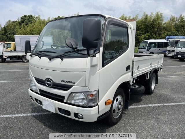 hino dutro 2015 -HINO--Hino Dutoro TKG-XZU605M--XZU605-0009889---HINO--Hino Dutoro TKG-XZU605M--XZU605-0009889- image 1