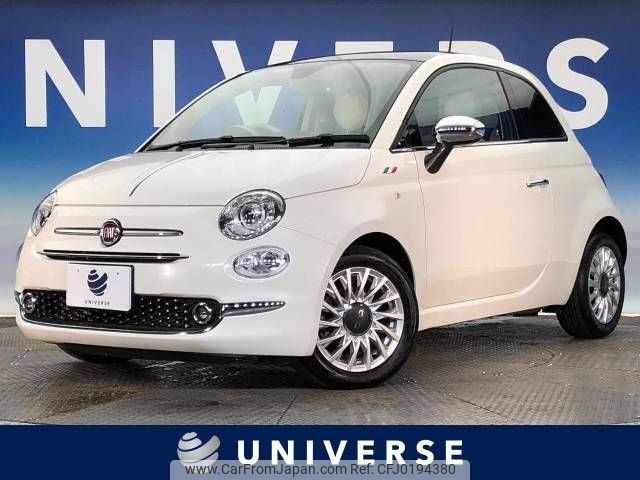 fiat 500 2017 -FIAT--Fiat 500 ABA-31209--ZFA3120000J774605---FIAT--Fiat 500 ABA-31209--ZFA3120000J774605- image 1