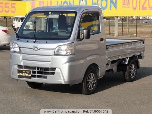 daihatsu hijet-truck 2018 -DAIHATSU--Hijet Truck EBD-S510P--S510P-0193439---DAIHATSU--Hijet Truck EBD-S510P--S510P-0193439- image 1